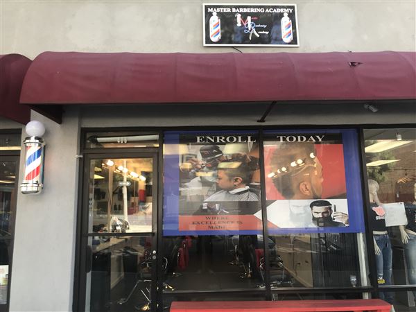 Master Barbering Academy (3/23/2019 - Credits: Teves Lee)