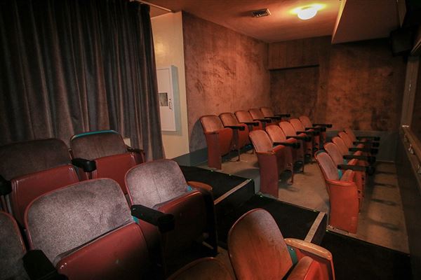Gardena Cinema - former Park Theatre / Morning Calm Theatre (5/13/2019)