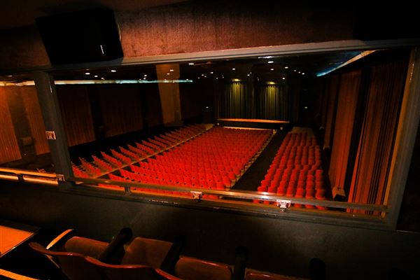 Gardena Cinema - former Park Theatre / Morning Calm Theatre (5/15/2017)