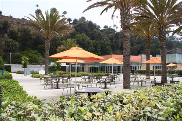 Annenberg Community Beach House & Back on the Beach Cafe (6/1/2019 - Credits: LocoScout)