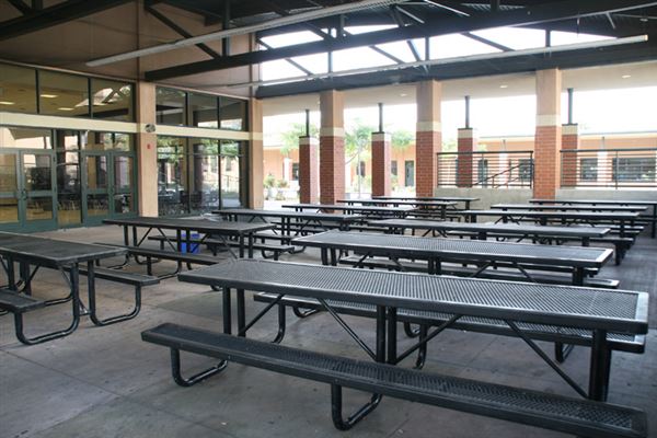 Burbank High School - BUSD (6/1/2019 - Credits: LocoScout)