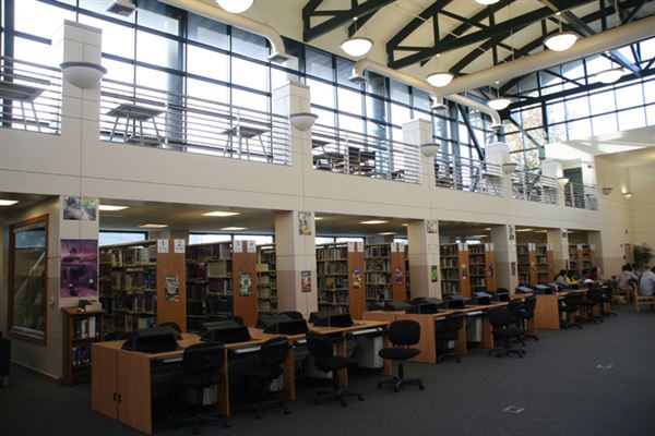 Burbank High School - BUSD (6/1/2019 - Credits: LocoScout)