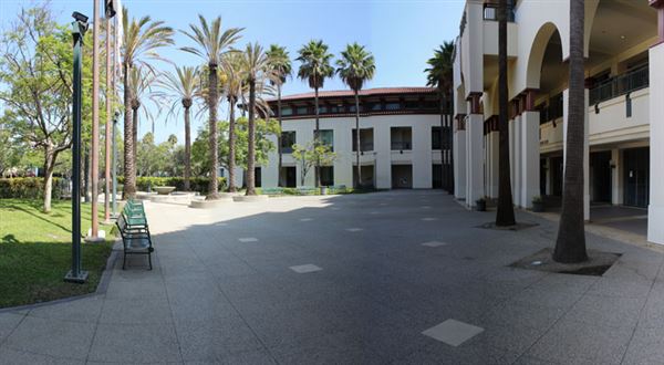 Culver City - City Hall (6/1/2019 - Credits: LocoScout)