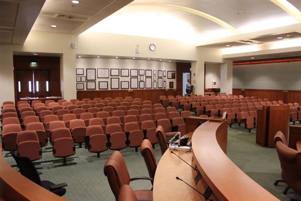 Culver City - City Hall (6/1/2019 - Credits: LocoScout)