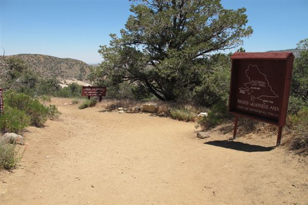 Devil's Punchbowl (6/1/2019 - Credits: LocoScout)