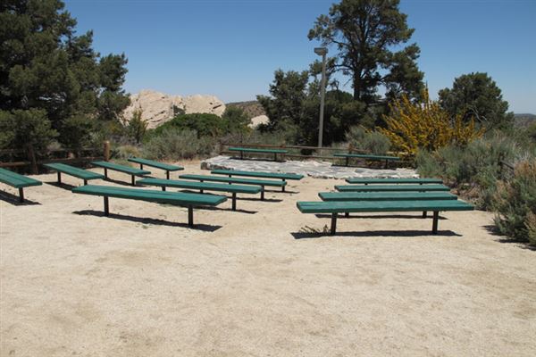 Devil's Punchbowl (6/1/2019 - Credits: LocoScout)