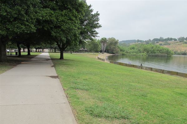 Frank G. Bonelli Regional Park / Puddingstone Reservoir (6/1/2019 - Credits: LocoScout)
