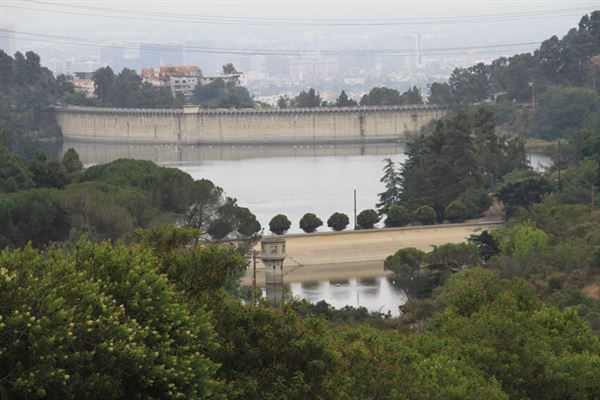 Hollywood Reservoir - LADWP (6/1/2019 - Credits: LocoScout)