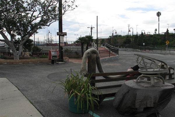 Port of Los Angeles - POLA / West Harbor / AltaSea Research Campus / Wilmington Waterfront Promenade (6/1/2019 - Credits: LocoScout)