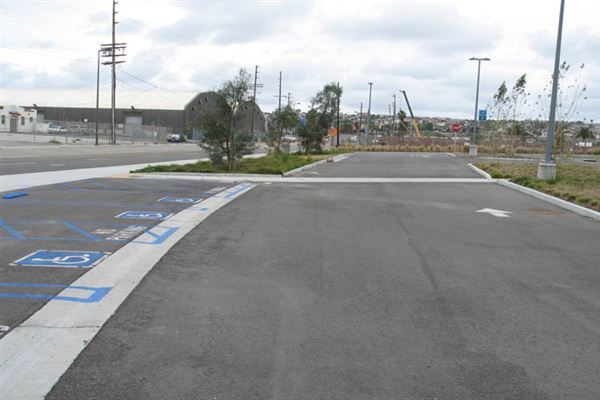 Port of Los Angeles - POLA / West Harbor / AltaSea Research Campus / Wilmington Waterfront Promenade (6/1/2019 - Credits: LocoScout)