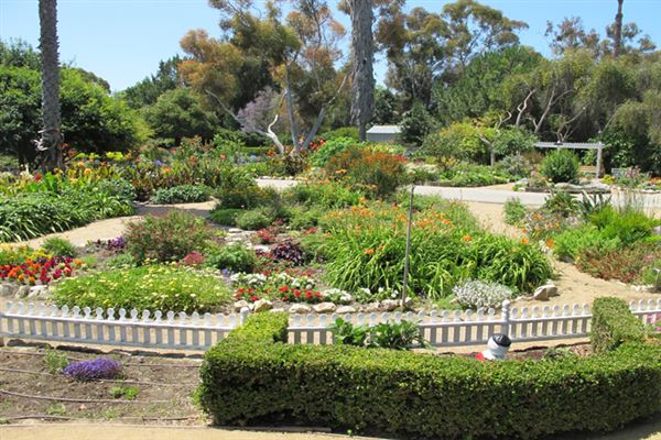South Coast Botanic Garden (6/1/2019 - Credits: LocoScout)
