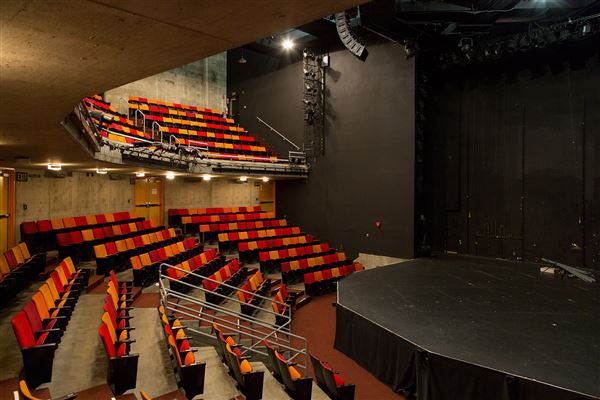 Los Angeles Theatre Center - LATC (6/19/2019)