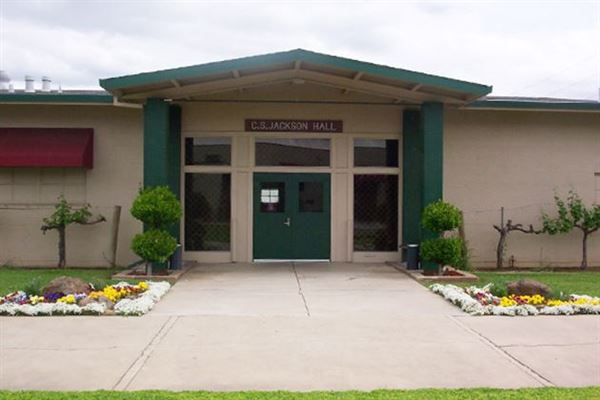 Lodi Grape Festival and Event Center (6/1/2019 - Credits: Lodi Grape Festival & Event Center)