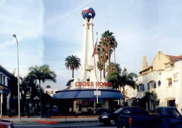 Crossroads of the World (12/31/2003)
