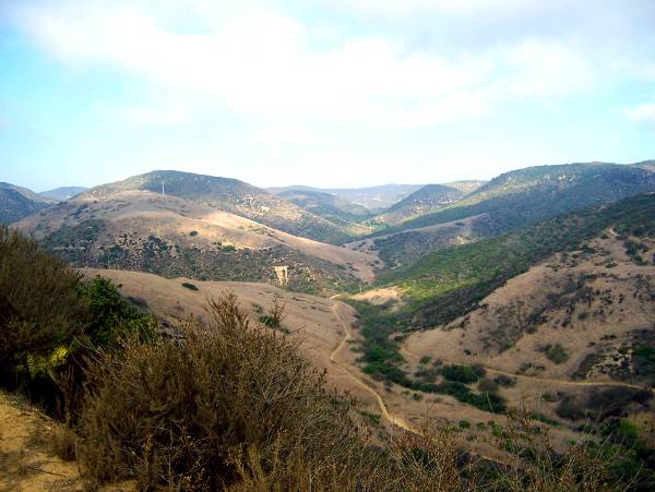Crystal Cove State Park (SP) (12/31/2003)