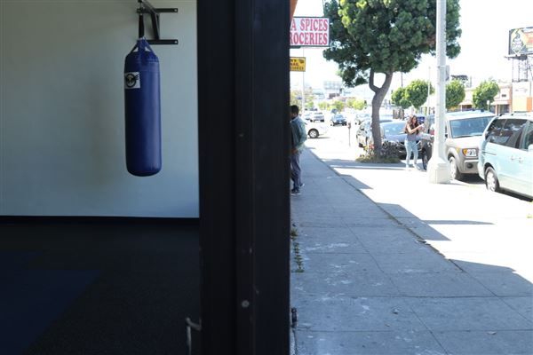 Free Spirit Boxing & Fitness (10/1/2018)