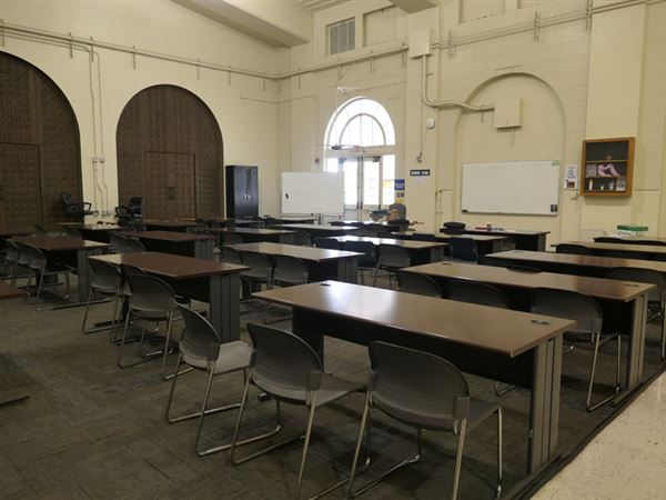 Los Angeles City College - LACC (12/10/2019 - Credits: LocoScout)