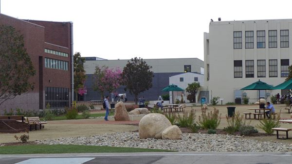 Los Angeles City College - LACC (12/10/2019 - Credits: LocoScout)