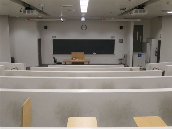 Los Angeles City College - LACC (12/10/2019 - Credits: LocoScout)