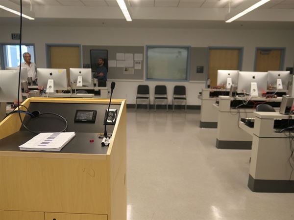 Los Angeles City College - LACC (12/10/2019 - Credits: LocoScout)