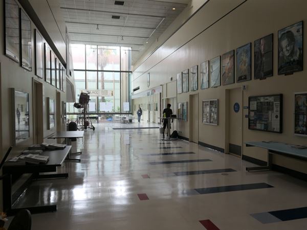 Los Angeles City College - LACC (12/10/2019 - Credits: LocoScout)