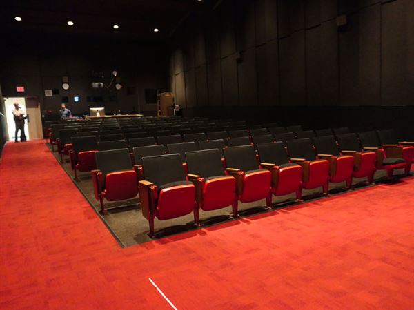 Los Angeles City College - LACC (12/10/2019 - Credits: LocoScout)
