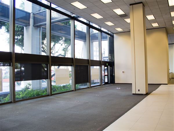 Closed Bank Space - Ground Floor - Suite 100 (9/20/2019)