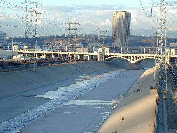 4th Street Bridge (12/31/2003)