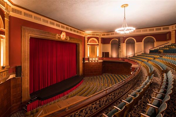 Wilshire Ebell Theatre (6/11/2020)
