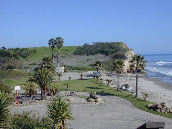 Rancho Dos Pueblos / Dos Pueblos Beach (12/31/2003)