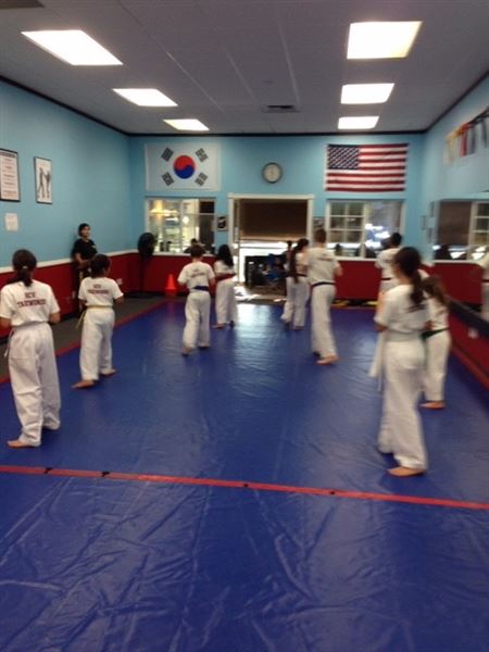 SCV Taekwondo and Fitness Center