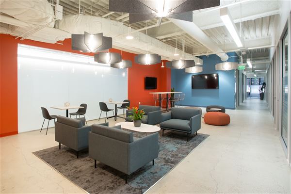 Carr Workplaces DTLA - Coworking (8/27/2020)