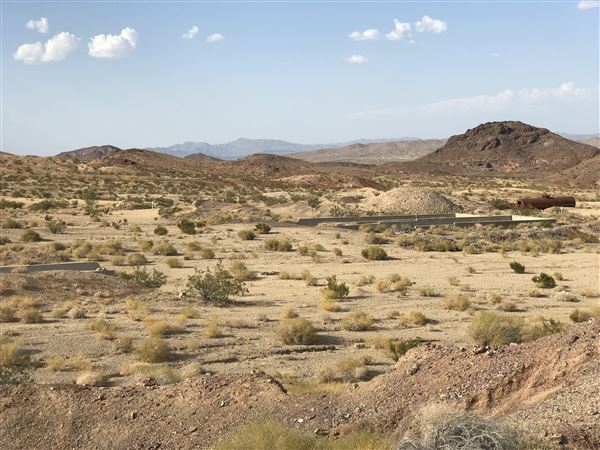 Bagdad Chase - Ludlow California (8/28/2020)