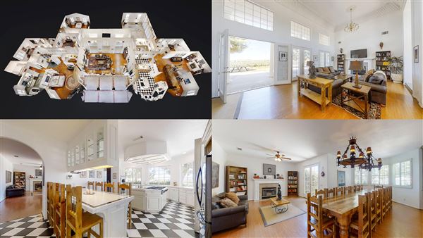Agua Dulce Winery and Vineyards (9/21/2020 - Credits: Kevin Dole - Home3D.us - 818 568 8876)