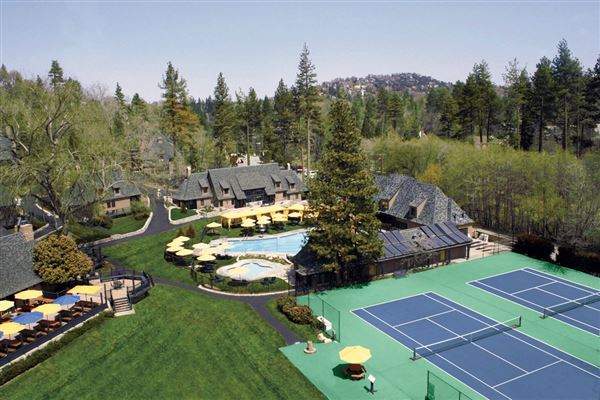 UCLA Lake Arrowhead Lodge - Conference Center & Family Resort (9/12/2020 - Credits: UCLA Lake Arrowhead Lodge)