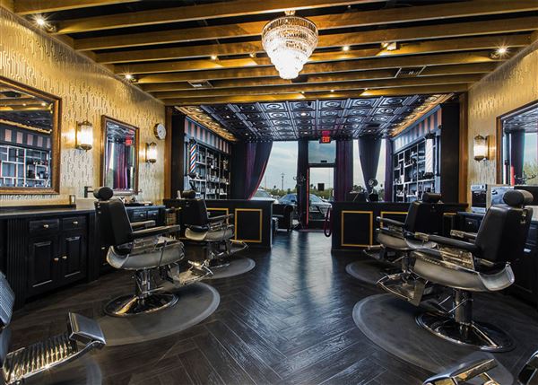 Dapper Fellas Barbershop (11/1/2020 - Credits: Dapper Fellas Barbershop)