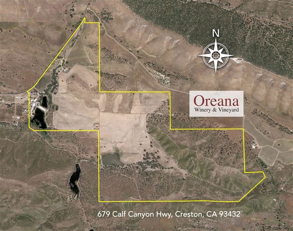 Oreana Winery & Vineyard - Fisco (9/1/2020 - Credits: Photos, Videos and 360° Virtual Tour by Kevin Dole - Home3D.us)