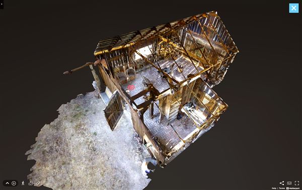 Oreana Winery & Vineyard - Fisco (9/1/2020 - Credits: Photos, Videos and 360° Virtual Tour by Kevin Dole - Home3D.us)