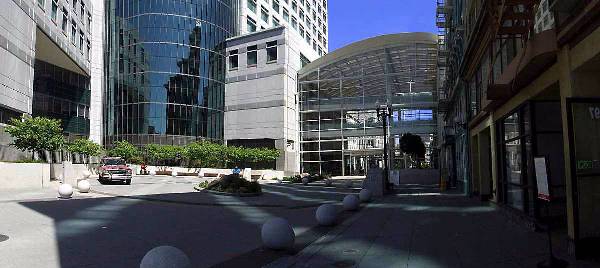 Elihu M Harris State Building - Department of General Services (DGS) (12/31/2003)