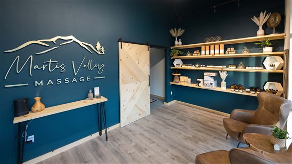 Martis Valley Massage (5/31/2021 - Credits: Lloyd Garden)