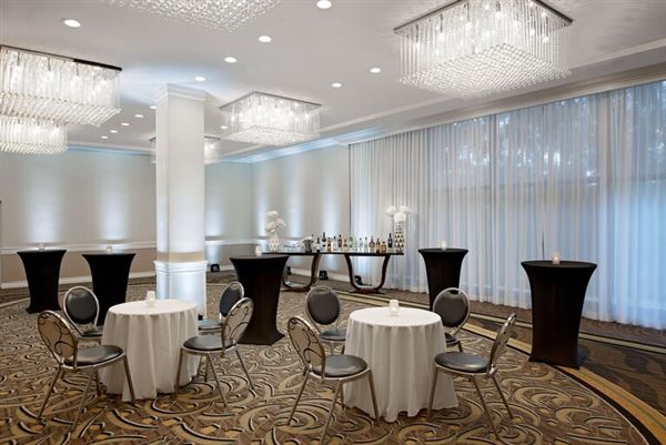 Sheraton Universal Hotel (8/29/2021)