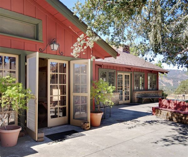 Camp Carmel Valley (2/18/2022)