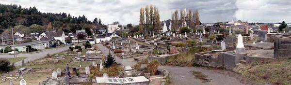 Ferndale Cemetery (12/31/2003)