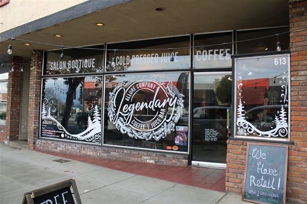 Legendary (3/1/2022 - Credits: Film Tehama)