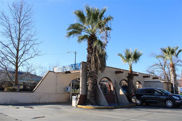Red Bluff Car Wash and Detailing (3/1/2022 - Credits: Film Tehama)