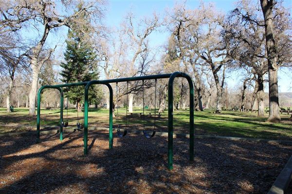 Cone Grove Park (3/1/2022 - Credits: Film Tehama)
