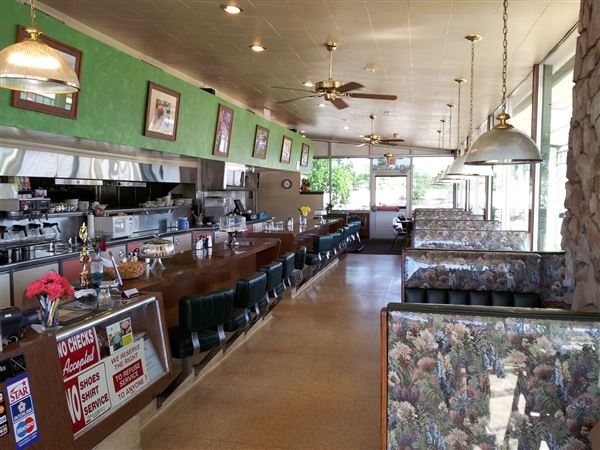 Sweetie's Cafe (8/9/2019)