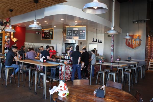 Mod Pizza (8/9/2019)