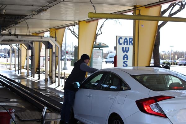 Cypress Street Auto Wash (8/9/2019)