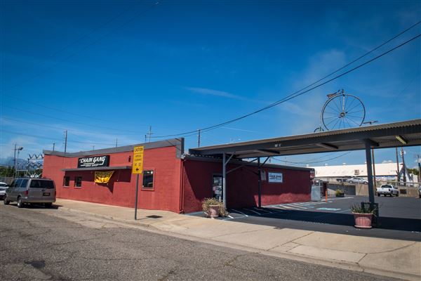 The Chain Gang Bike Shop (8/9/2019)